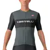 Image de Castelli Maillot manches courtes Fan Block