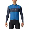 Image de Castelli Maillot manches longues Fan Block