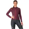 Image de Castelli Maillot à manches longues pour femmes Espresso
