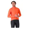 Image de Castelli, Hommes, Veste de cyclisme, Emergency 3 Rain Jacket (L), Noir, Orange, Rouge, L