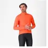Image de Castelli, Hommes, Veste de cyclisme, Emergency 3 Rain Jacket (XL), Rouge, Orange, XL