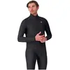 Image de Castelli, Hommes, Veste de cyclisme, Emergency 3 Rain Jacket (XL), Noir, Gris, XL