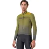 Image de Castelli Maillot manches longues Apice Thermal
