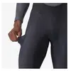 Image de Castelli, Hommes, Pantalon de cyclisme, Unlimited Bibtight (XXL), Noir