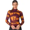 Image de Castelli Maillot manches longues femme Blur Thermal
