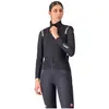 Image de Castelli, Femmes, Veste de cyclisme, Perfetto RoS 3 W Jacket (S), Gris, Argent, Noir, S