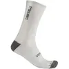 Image de Castelli, Hommes, Chaussettes de sport, Venti Soft Merino Sock (XXL), Noir, Blanc, Gris