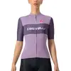 Image de Castelli Maillot manches courtes femme Fan Block