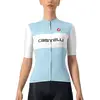 Image de Castelli Maillot manches courtes femme Fan Block