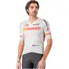 Image de Castelli Maillot manches courtes Race GIRO D'ITALIA Maglia Bianca 2025