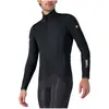 Image de Castelli, Hommes, Veste de cyclisme, Alpha 150 Jacket (S), Noir, S
