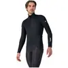 Image de Castelli, Hommes, Veste de cyclisme, Alpha 150 Jacket (XXL), Noir, XXL