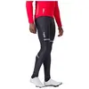 Image de Castelli, Hommes, Pantalon de cyclisme, Polare 4 Bibtight (L), Gris, Noir
