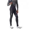 Image de Castelli, Hommes, Pantalon de cyclisme, Polare 4 Bibtight (3XL), Noir, Gris