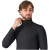 Image de Castelli, Unisexe, T-shirt fonctionnel, Flanders 2 High Neck Warmer (L), Noir, Jaune