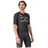 Image de Castelli Maillot à Manches Courtes Vintage 34 L