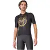 Image de Castelli GIRO D'ITALIA Maillot manches courtes Highway to Rome 2025