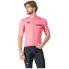 Image de Castelli Maillot à Manches Courtes Vintage Giro D´italia S
