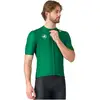 Image de Castelli GIRO D'ITALIA Maillot manches courtes Vintage Verde 2025