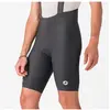 Image de Castelli, Hommes, Pantalon de cyclisme, Espresso 2 Bibshort (L), Gris