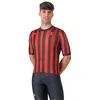 Image de Castelli Maillot à Manches Courtes Competizione 3 Ac Milan S