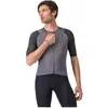 Image de Castelli, Hommes, Maillot de cyclisme, Aero Race 8S Jersey (M), Gris, M
