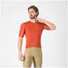 Image de Castelli, Hommes, Maillot de cyclisme, Espresso 2 Jersey (L), Rouge, L