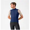 Image de Castelli, Hommes, Veste de cyclisme, Espresso 2 Vest (L), Bleu, L