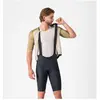 Image de Castelli, Hommes, Pantalon de cyclisme, Unlimited 2 Cargo Bibshort (XL), Noir
