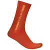 Image de Castelli Chaussettes Linea Logo 15 EU 40-43