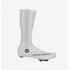 Image de Castelli, Hommes, Surchaussures, Fast Feet 4 TT Shoecover (XXL), Gris, Blanc