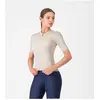 Image de Castelli, Femmes, Maillot de cyclisme, Espresso 2 W Jersey (XXS), Argent, XXS