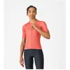 Image de Castelli, Femmes, Maillot de cyclisme, Anima Flow Jersey (L), Rose, Pink, L
