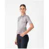 Image de Castelli, Femmes, Maillot de cyclisme, Cosmic Vortex Jersey (S), Gris, S