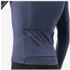 Image de Castelli, Hommes, Veste de cyclisme, Espresso 2 Jacket (L), Bleu, L