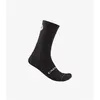 Image de Castelli, Unisexe, Chaussettes de sport, Scorpion Logo 20 Thermal Sock (44 - 47), Noir