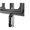 Image de Ewent EW1526 - Support - full-motion - pour Écran LCD - plastique, acier - noir - Taille d'écran : 37"-70" - montable sur mur