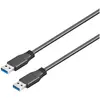 Image de Ewent EC1022 (1.80 m, USB 3.2 Gen 1), Câble USB
