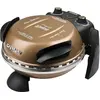 Image de G3 Ferrari Delizia Pizzamaker, Gril de table, Marron