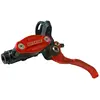Image de Braking Paire De Freins à Disque Rm4 Noir Durite à Gaine Aramide 5 Mm One Size