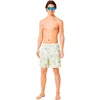 Image de Oakley Apparel Short De Bain Canary Palms Rc 18'' L