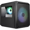 Image de Boitier Cube Itek Micro ATX QBO 8 Evo RGB avec fenêtre (Noir)