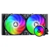 Image de iTek Kit Watercooling Evoliq 240 ARGB (Noir)