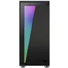Image de Boîtier Moyen Tour ATX   iTek Vertibra V210 RGB avec panneau vitré Noir