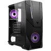 Image de Itek Spacirc Vo (ATX, mATX, Mini-ITX), Boîtier PC, Noir