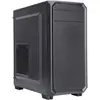 Image de Itek Boitier Mini Tour Micro ATX compatible Patriot Mini Evo (Noir) (mATX), Boîtier PC, Noir