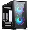 Image de Itek Galaxy 2q (Mini-ITX), Boîtier PC, Noir