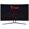 Image de Itek Ecran incurvé 32" GGC Quad HD (Noir) 240Hz (2560 x 1440 pixels, 32.50"), Moniteur, Noir