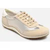 Image de Baskets Geox D VEGA A pour Femme Beige 40