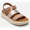 Image de Sandales et nu-pieds Geox D XAND 2.1S B pour Femme Beige 36